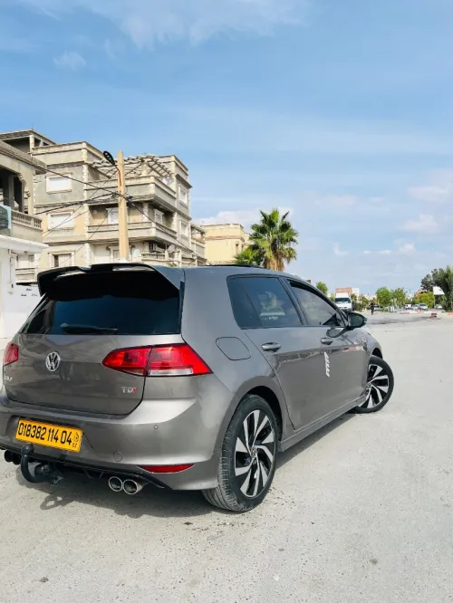 Volkswagen Golf 7 2014 R_line