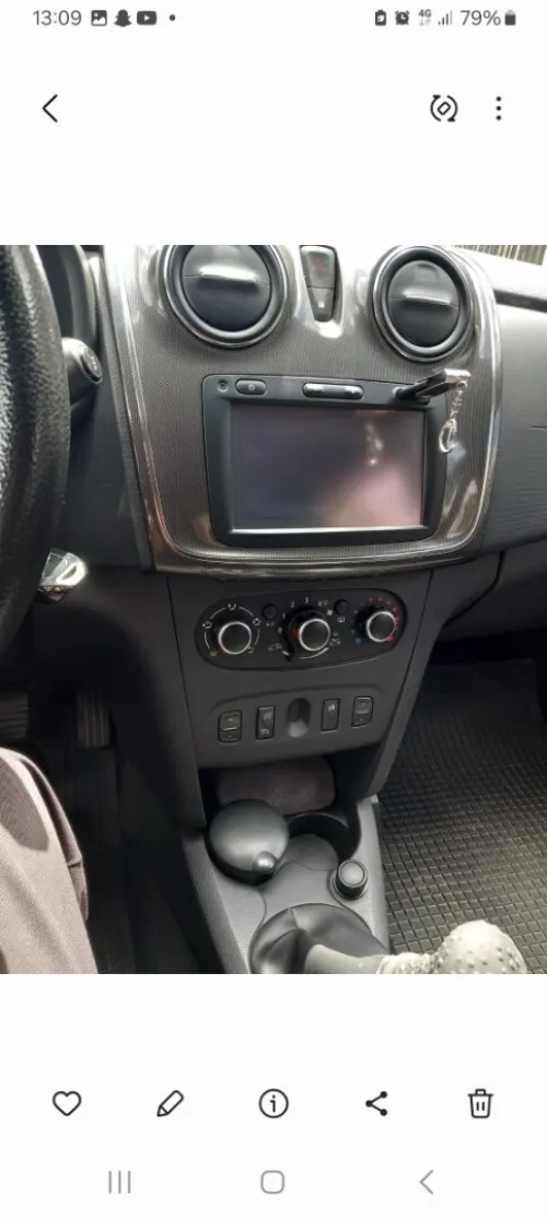 Dacia stepway 2018 
