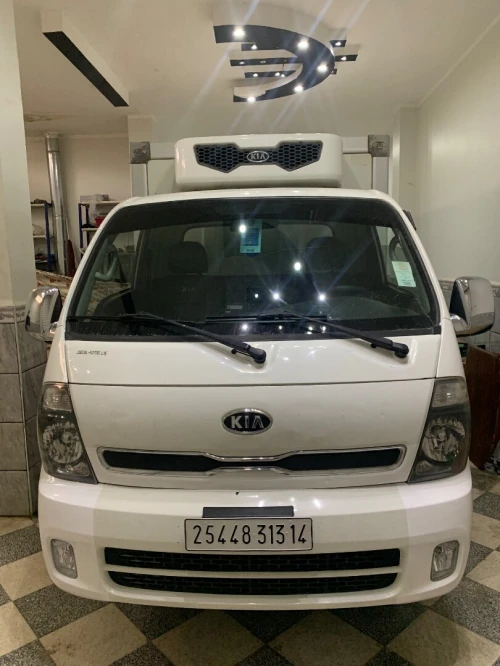 Kia K2700 2013