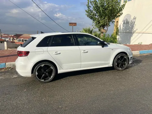 Audi A3 Ssportback 2013 S line