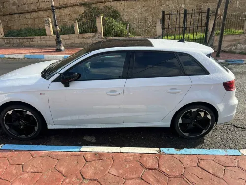 Audi A3 Ssportback 2013 S line