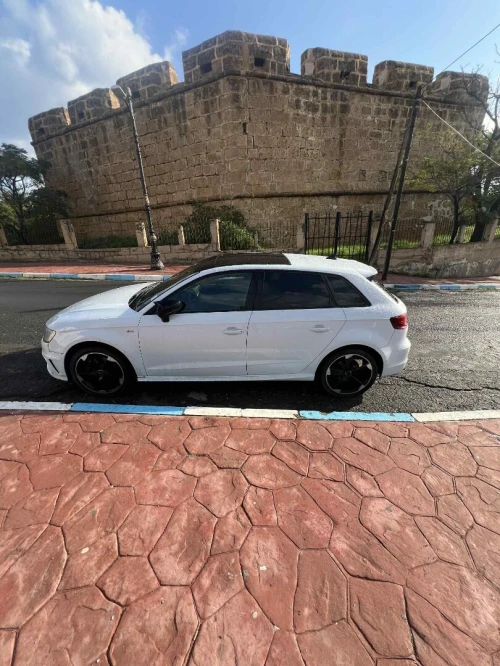Audi A3 Ssportback 2013 S line