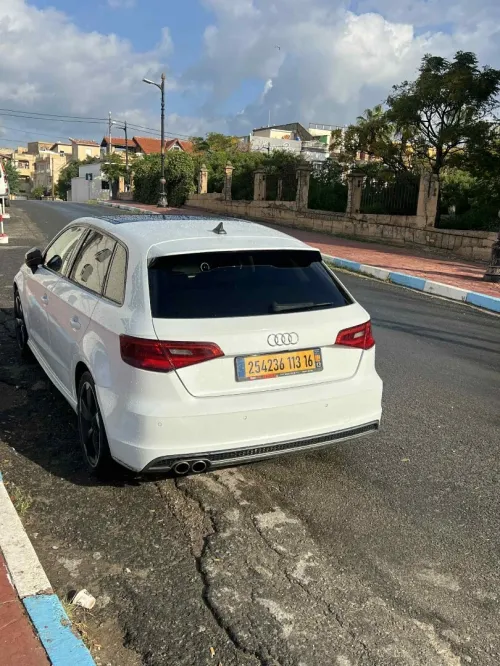 Audi A3 Ssportback 2013 S line