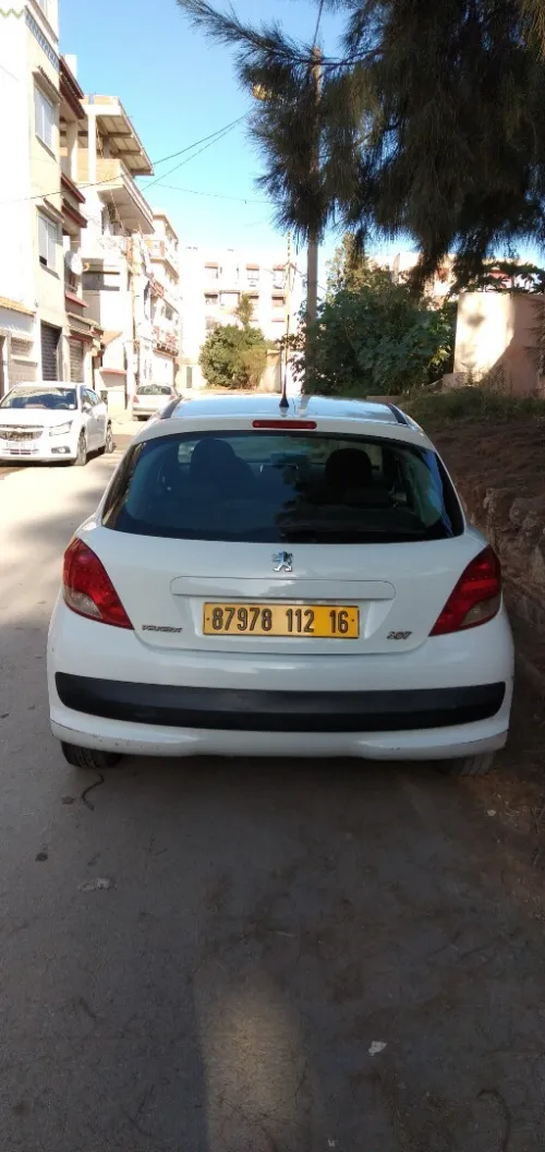 Peugeot 207 2012 