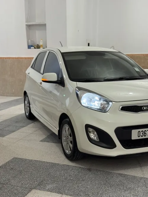 Kia Picanto 2014 