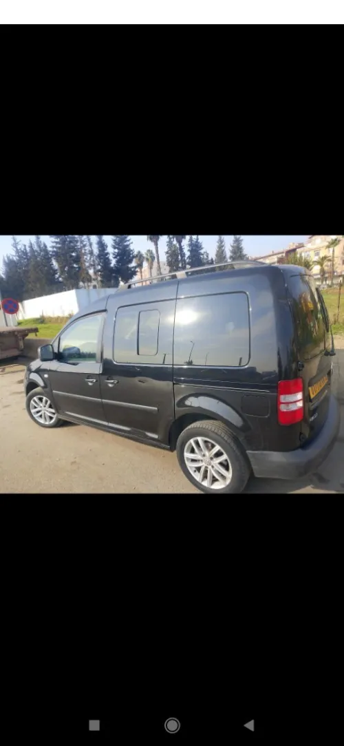 Volkswagen Caddy 2014 Caddy