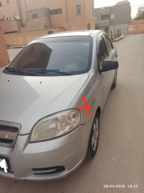 Chevrolet Aveo 4 portes 2013 Aveo 4 portes