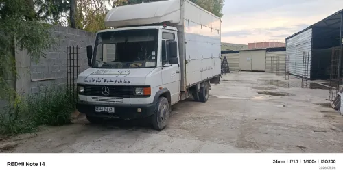 Mercedes 609 D 1994