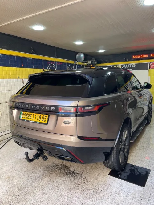 Land Rover Velar 2018 