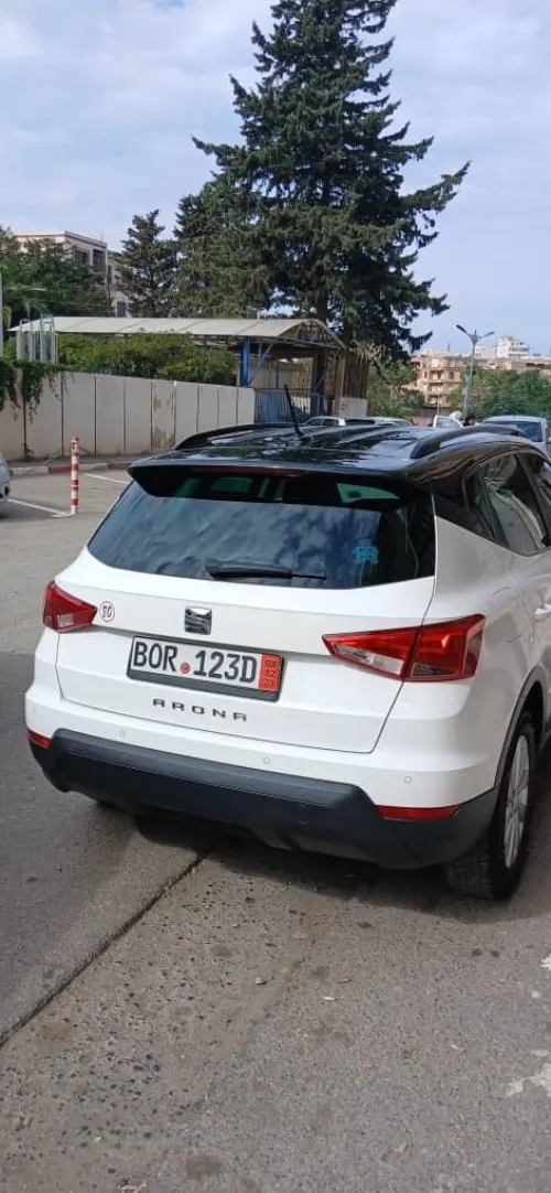Seat ARONA 2021 ARONA
