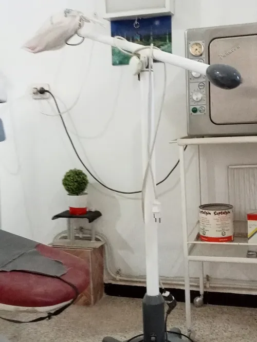 Lot de matériel dentiste