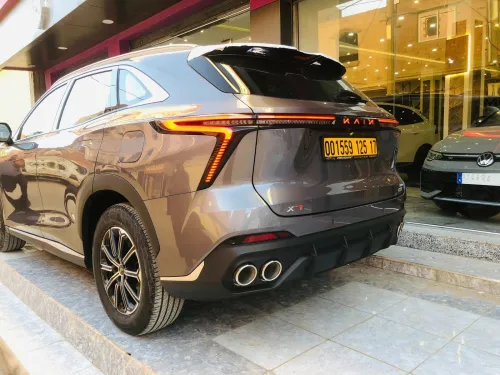 Chery kaiyi x7 2025 