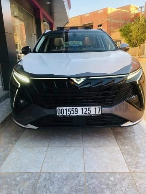 Chery kaiyi x7 2025 