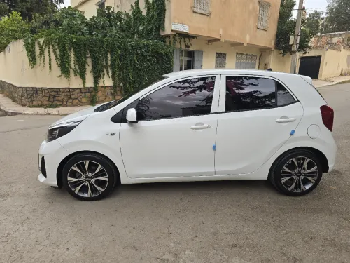 Kia Morning 2021 Prestige