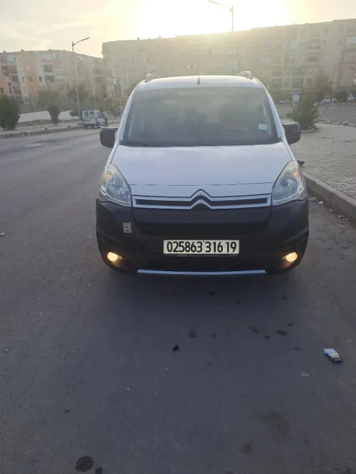 Citroen Berlingo 2016 Berlingo