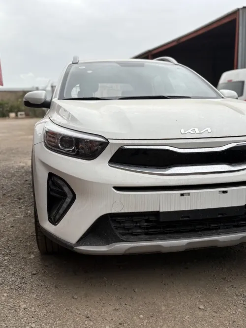 Kia KX1 2025 Sans toit ouvrant