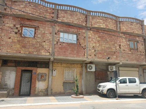 Vente Appartement F6 Touggourt Touggourt