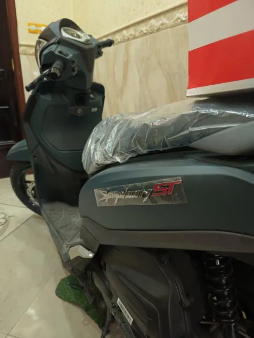 SYM ST 150 2025