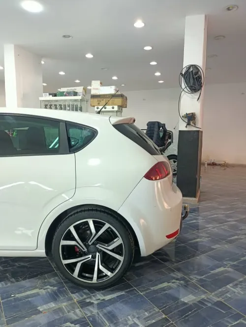Seat Leon 2012 Leon