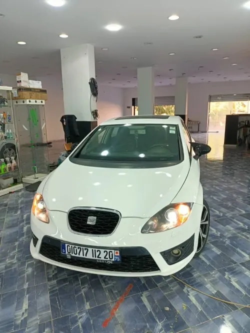 Seat Leon 2012 Leon