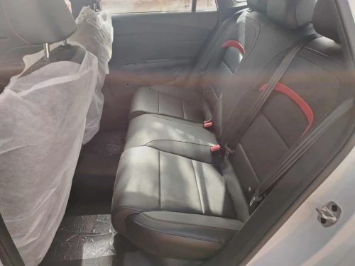 MG MG5 2025 LUXURY EDITION
