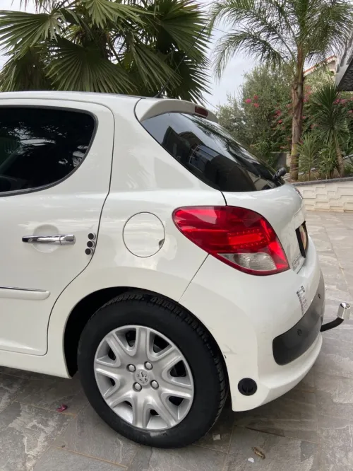 Peugeot 207 2012 207