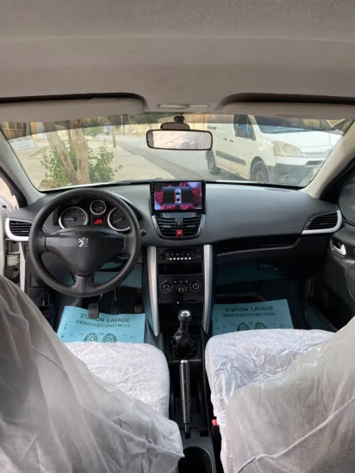 Peugeot 207 2012 207