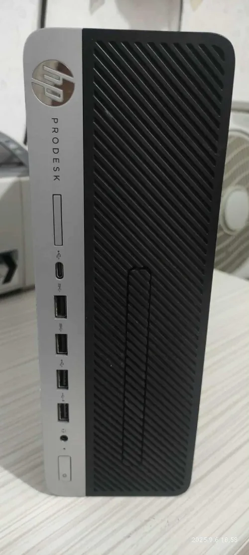 Unitè central HP prodesk