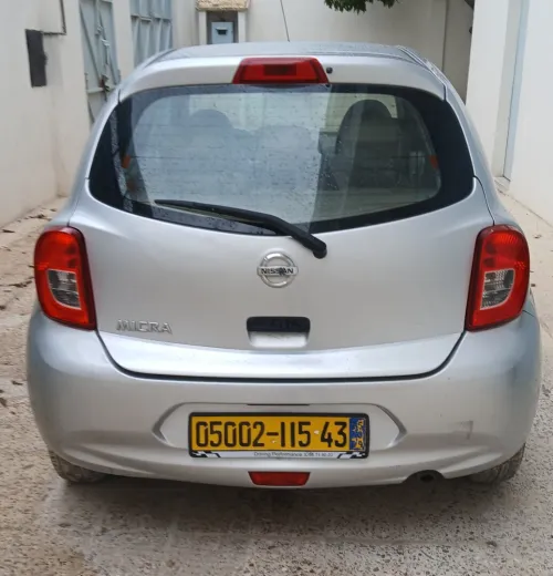 Nissan Micra 2015 Acenta