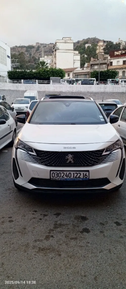 Peugeot 3008 2022 Allure