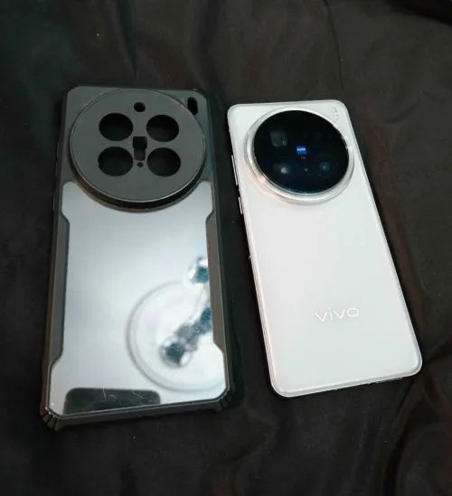 Vivo X200 pro Version global (CE)