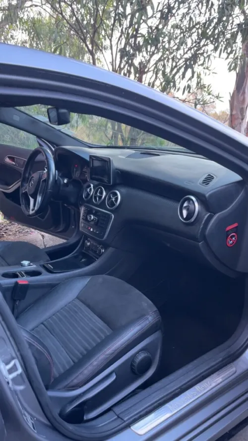 Mercedes Classe A 2014 A220
