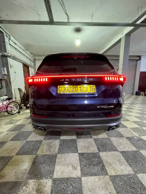 Jetour  X70 PLUS 2023 Comfort