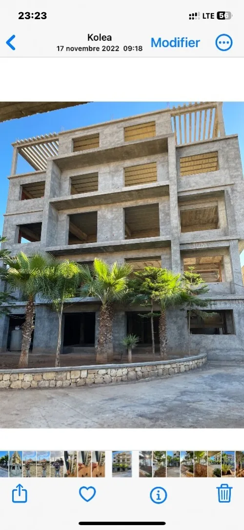 Vente Terrain Tipaza Kolea