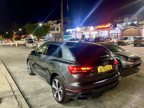 Audi Q3 2023 Sline