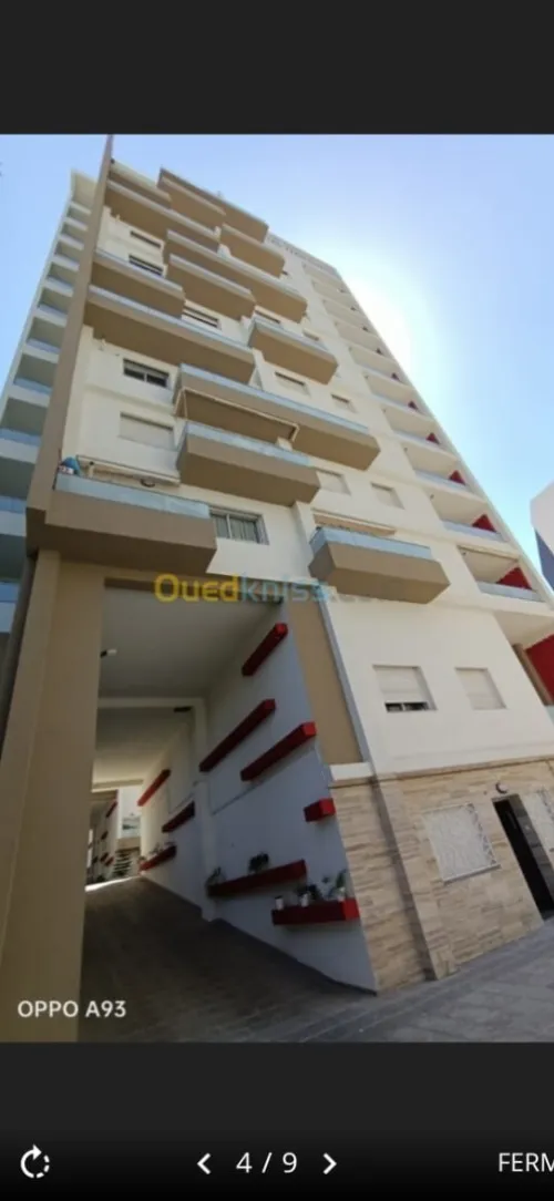 Location Appartement F3 Alger Ouled fayet