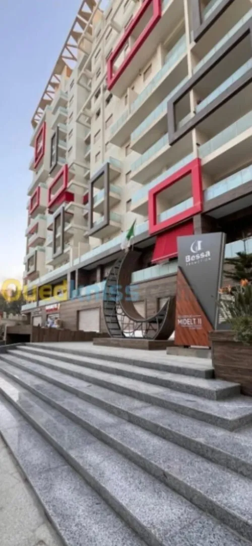 Location Appartement F4 Alger Ouled fayet