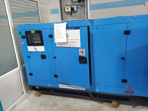 Groupe Electrogéne 33 kva PROMOTION