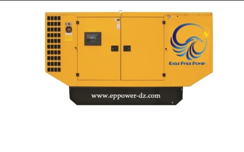 Groupe Electrogène 165 KVA CUMMINS (USA) - 10%
