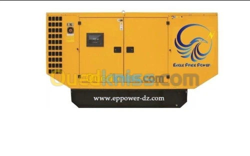 Groupe Electrogène 200 kva VOLVO PENTA 
