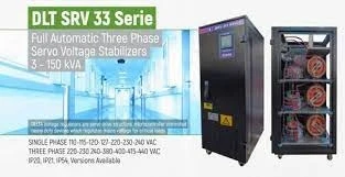 stabilisateur de tension de 5 kva à 1500 kva
