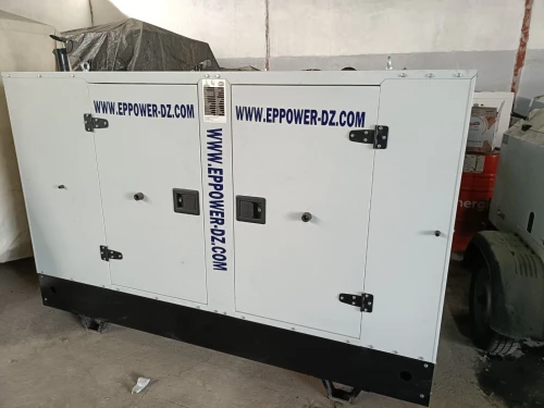 Groupe Eléctrogéne 43 kva CUMMINS USA