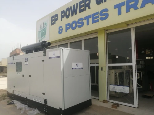 Groupe Electrogéne 180 kva PROMOTION