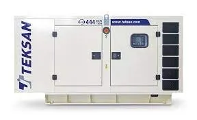 Groupe Eléctrogéne 510 kva DOOSAN - 10% PROMOTION