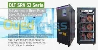 STABILISATEUR DE TENSION 60KVA