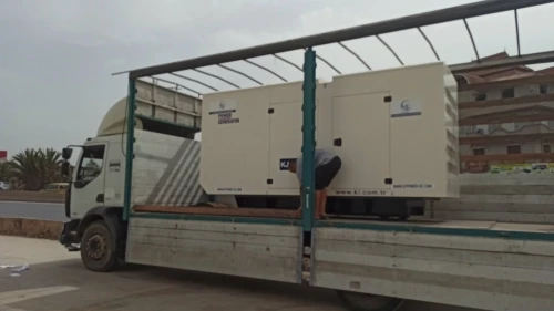 Groupe Eléctrogéne 165 kva PROMOTION -10%