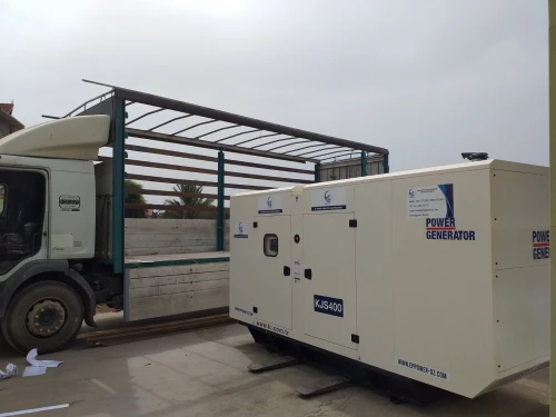 GROUPE ELECTROGENE 630 KVA DEUTZ -10%