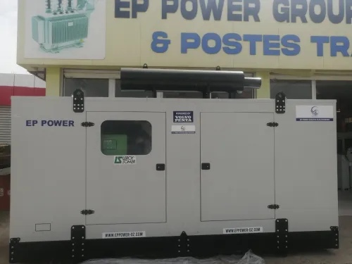 Groupe Electrogène 350 kva VOLVO PENTA