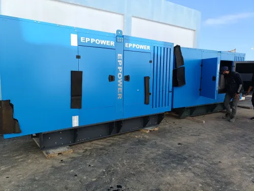 GROUPE ELECTROGENE 165 KVA DEUTZ -10%