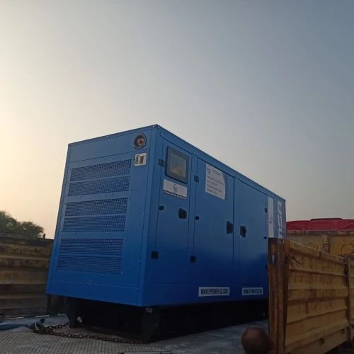 Groupe electrogene 110 kva CUMMINS USA